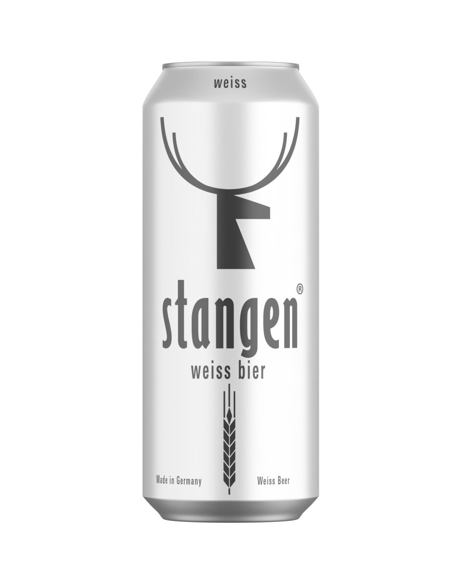 STANGEN WEISS BEER - bia lúa mì thủ công ( bia đục ). 